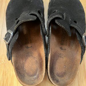 Birkenstock Boston Rivet